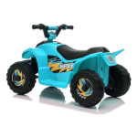 Elektrická Štvorkolka - XMX612 - modrá